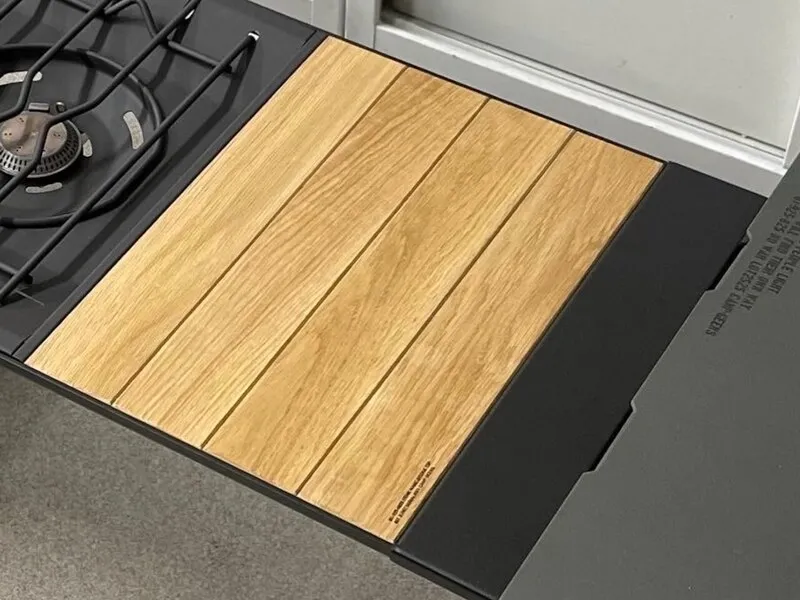 CAMP GEEKS製IGTテーブル用天板「Bridge-top用ナラ」の製品画像