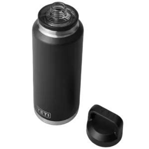 YETI Rambler チャグキャップボトル 飲める状態