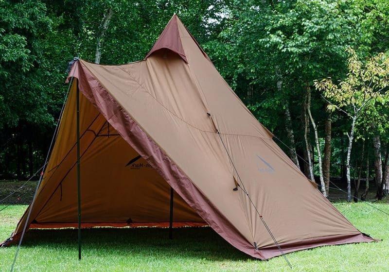 テンマクデザイン アイアンプレート tent-Mark DESIGNS