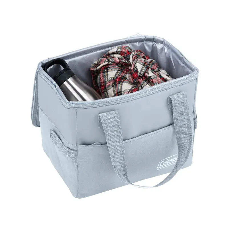 コールマン デイリークーラー（10L）／収納例