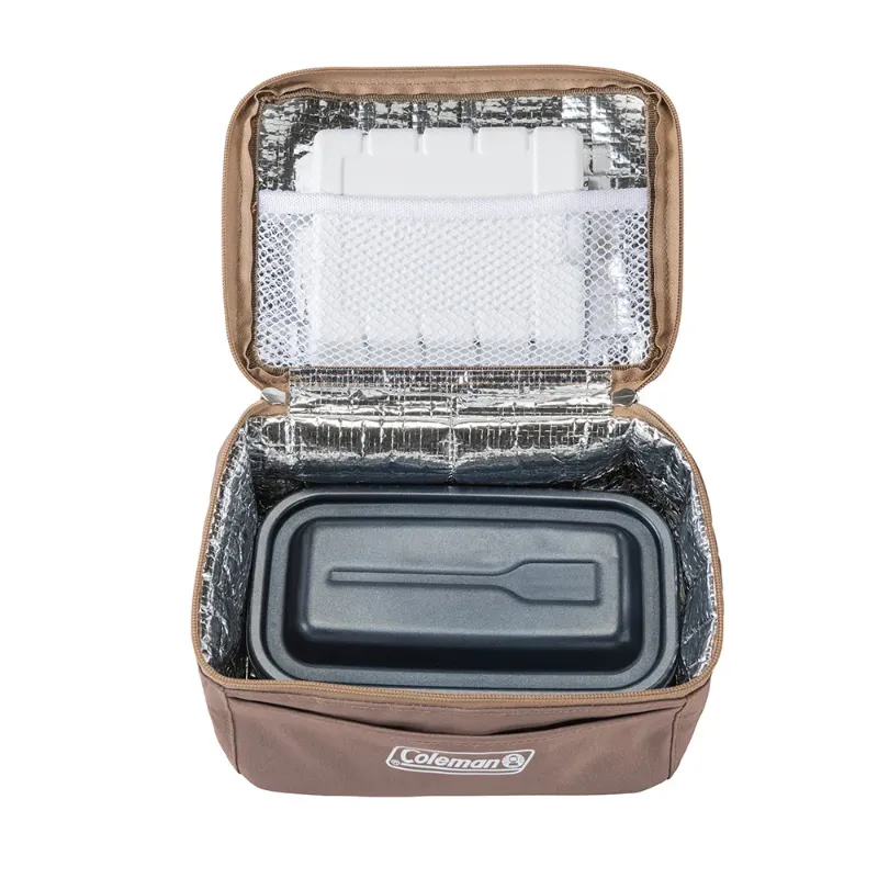 コールマン 保冷バッグ S/ボックス（2L）／収納例