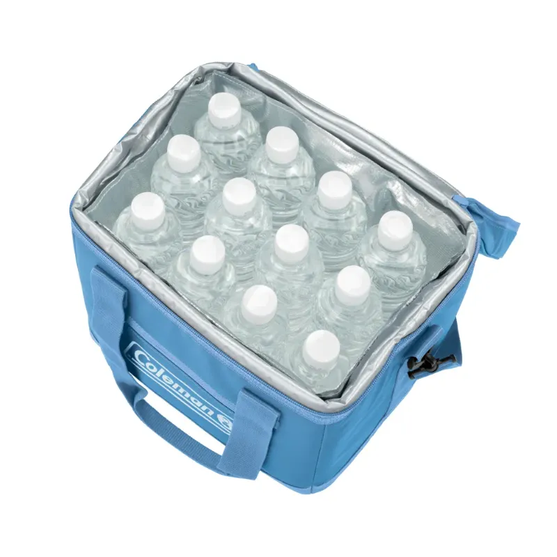 コールマン アルティメイトアイスクーラーⅡ（15L）／収納例