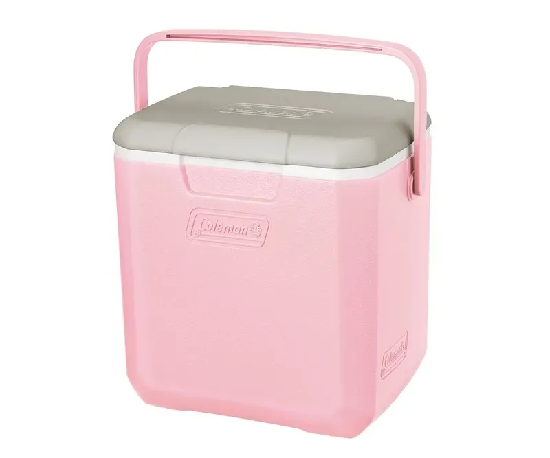 コールマン クーラーボックス限定カラー テイク9「ピンク」