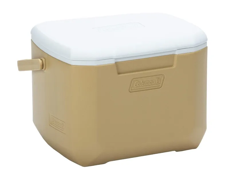 コールマン クーラーボックス限定カラー エクスカーションクーラー/16QT「ベージュ」