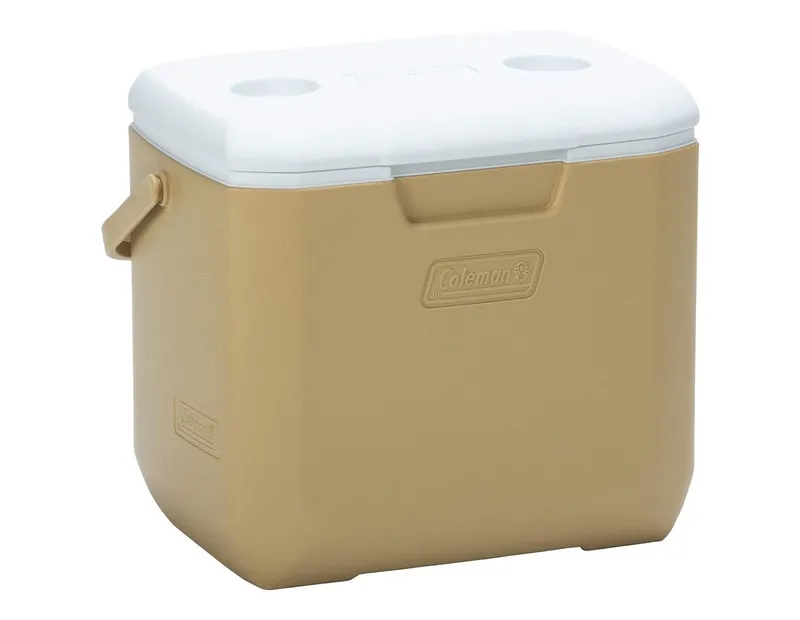 コールマン クーラーボックス限定カラー エクスカーションクーラー/30QT「ベージュ」