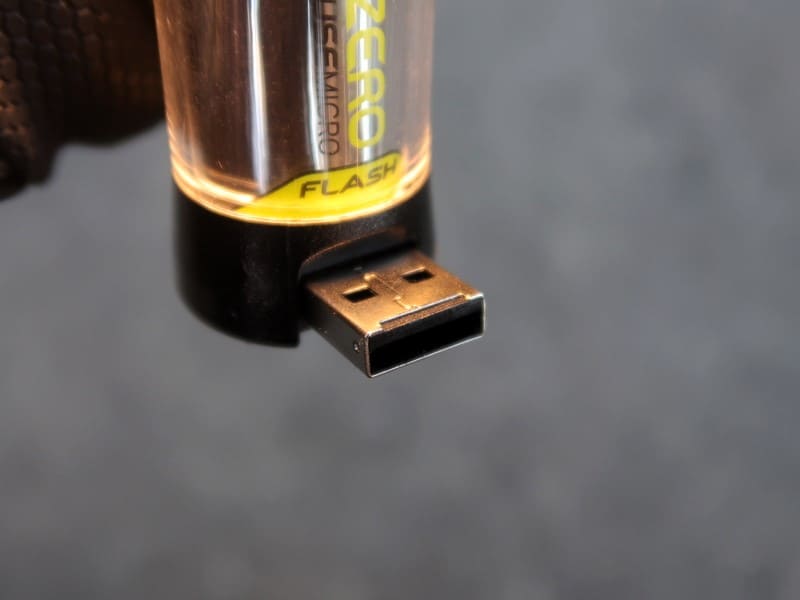 ゴールゼロ LEDランタン USBコネクタ